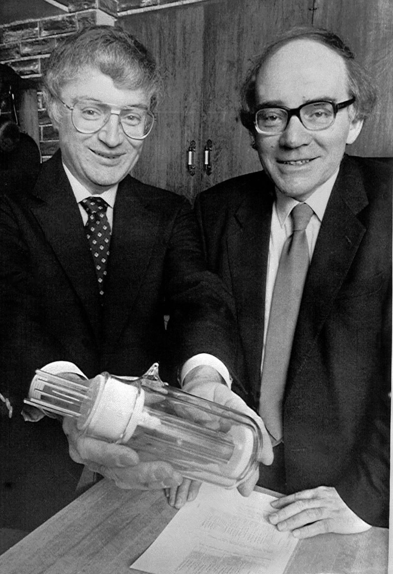 Pons and Fleischmann